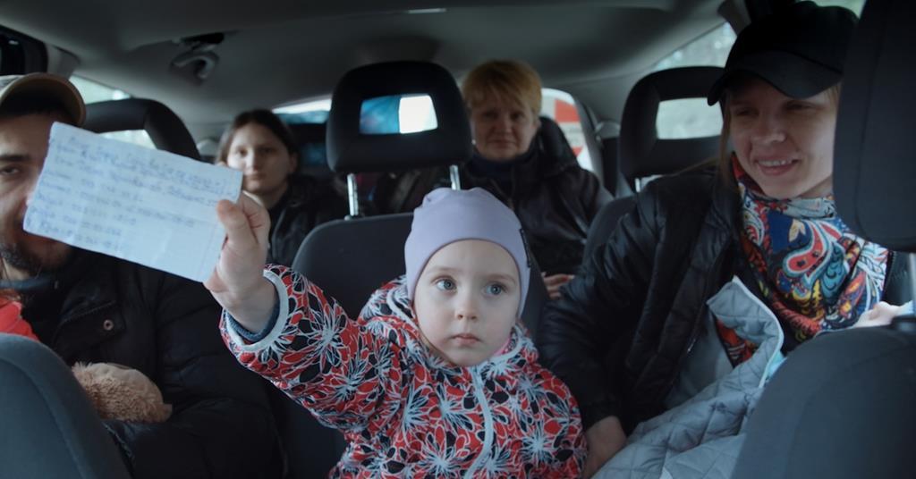 'In The Rearview' Wins Best Film At Vilnius Film Festival