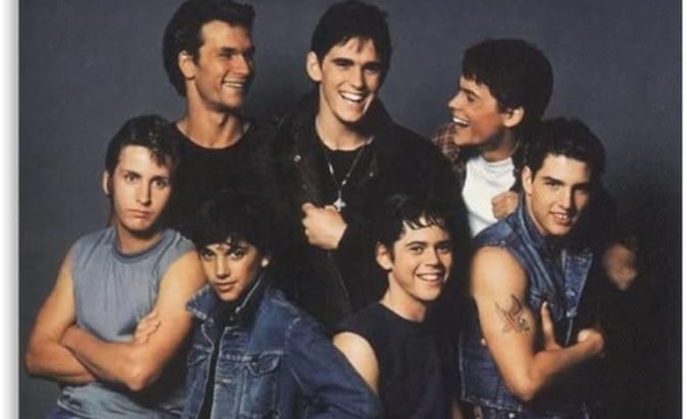 New Footage of ‘The Outsiders’ Cast Released By Francis Ford Coppola