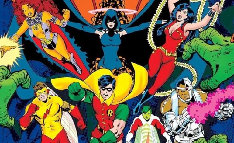 ‘Teen Titans’ Go! DC Studios Announces Live Action Film In Development