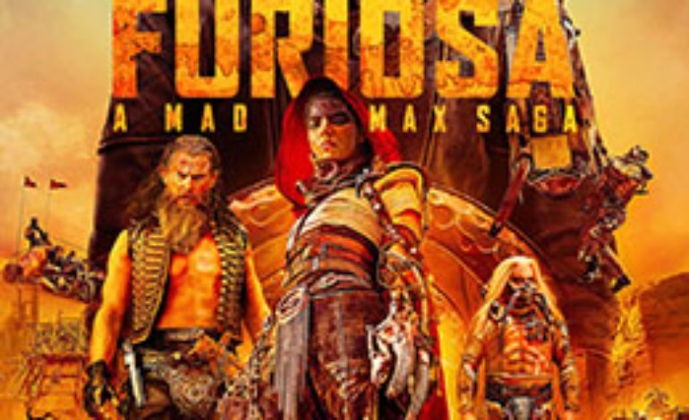 Latest Trailer For ‘Furiosa: A Mad Max Saga’ Released