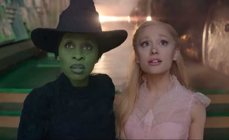 ‘Wicked’ Will Feature Live Vocals From Ariana Grande And Cynthia Erivo