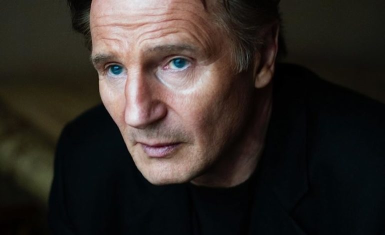Liam Neeson Speaks On Working With Irish Actors In New Film