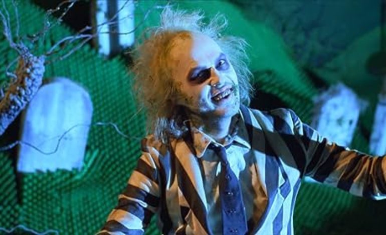 Trailer Released For ‘Beetlejuice Beetlejuice’