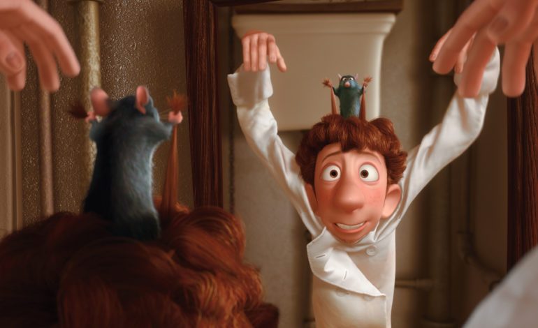 Patton Oswalt Reveals How ‘Ratatouille’ Kicked Off A Special Friendship