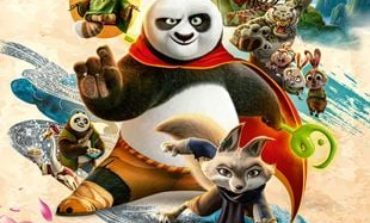 'Kung Fu Panda 4' Leads In The Box Office In Its Second Weekend With $30 Million