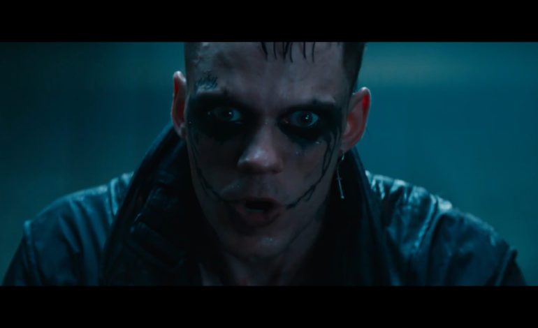 Trailer For New Spin On ‘The Crow’ Released