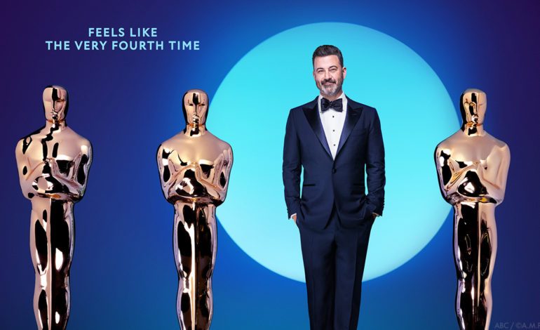 Jimmy Kimmel Was Advised Against Addressing Donald Trump’s Oscars Diss