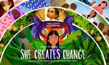 Warner Bros. Set To Unveil 'She Creates Change' Series About Gender Equality