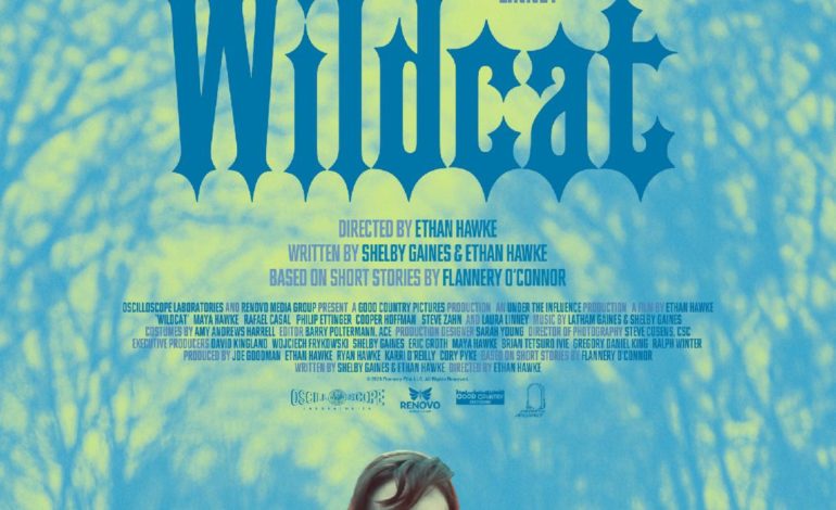 ‘Wildcat’ Trailer Showcases Maya Hawke