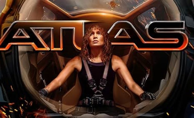 Jennifer Lopez Fights Artificial Intelligence In The New Trailer For Netflix’s ‘Atlas’