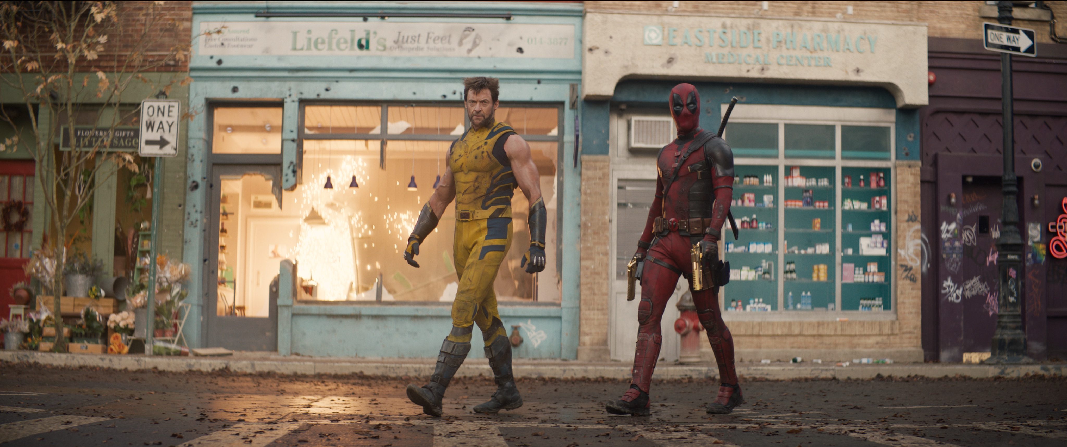 New Trailer Released For Anticipated 'Deadpool & Wolverine'