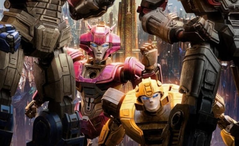 ‘Transformers One’ is Ready to Challenge ‘Beetlejuice’ for Box Office Crow