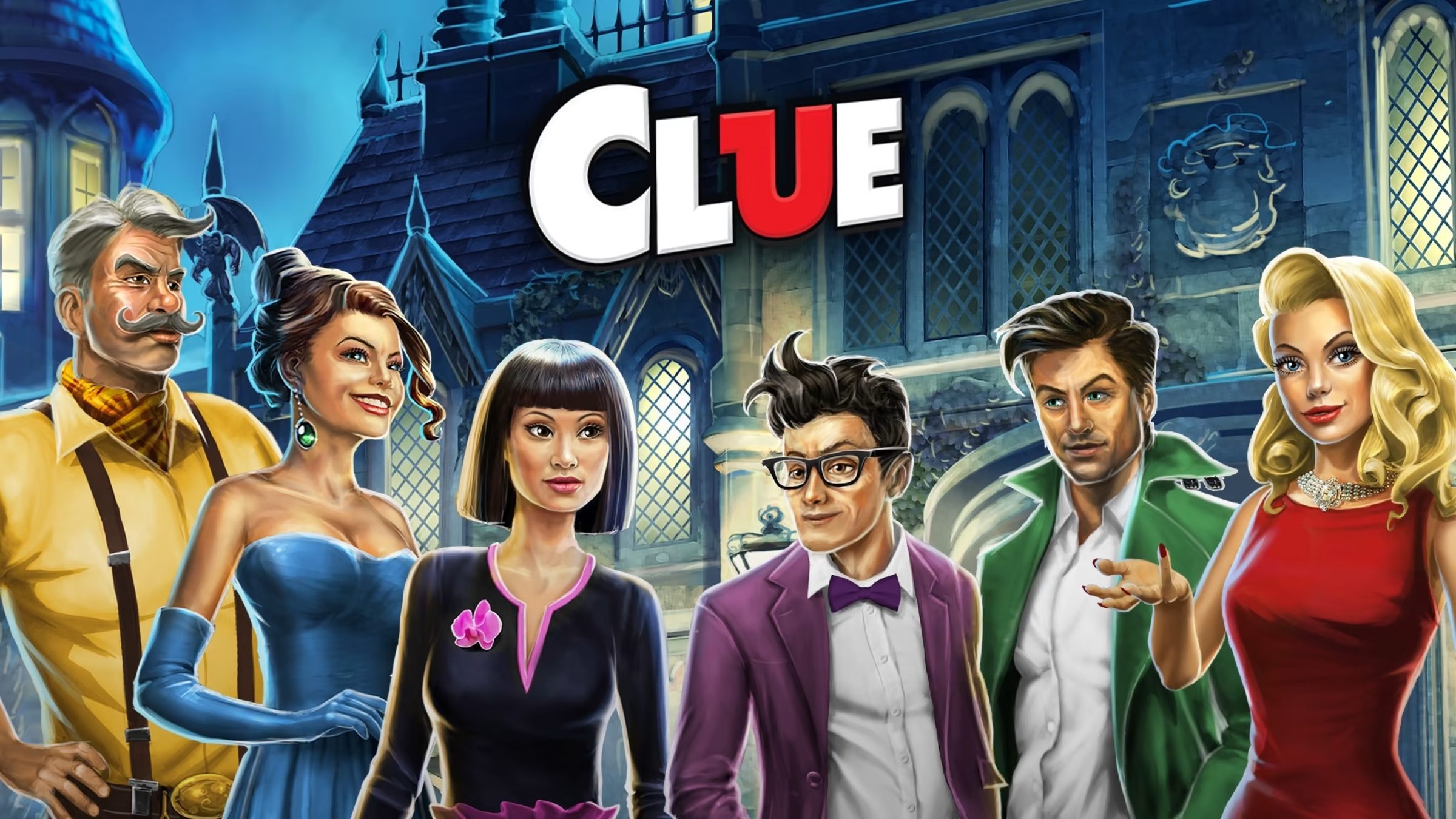 Sony Announces New ‘Clue’ Films And Series In Development