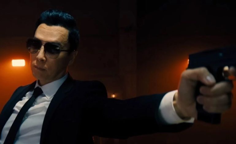 ‘Caine’ Expands The John Wick Universe With Bill Nighy Joining Donnie Yen’s Vision