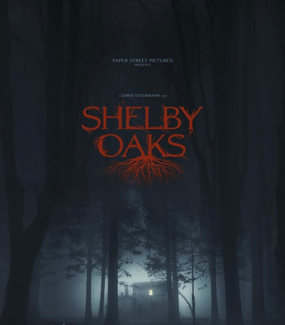 Chris Stuckmann’s Horror Film ‘Shelby Oaks’ Adds Mike Flanagan As Executive Producer