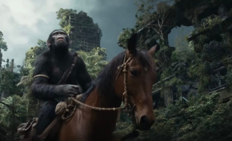 ‘Kingdom Of The Planet of the Apes’ Projects A Multi-Million Dollar Opening Weekend