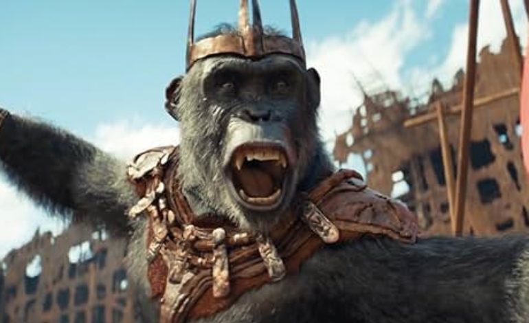 ‘Kingdom Of The Planet Of The Apes’ Takes The Gold At Weekend Box Office With $52-56 Million Domestically