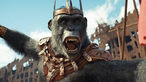 'Kingdom Of The Planet Of The Apes' Takes The Gold At Weekend Box Office With $52-56 Million Domestically