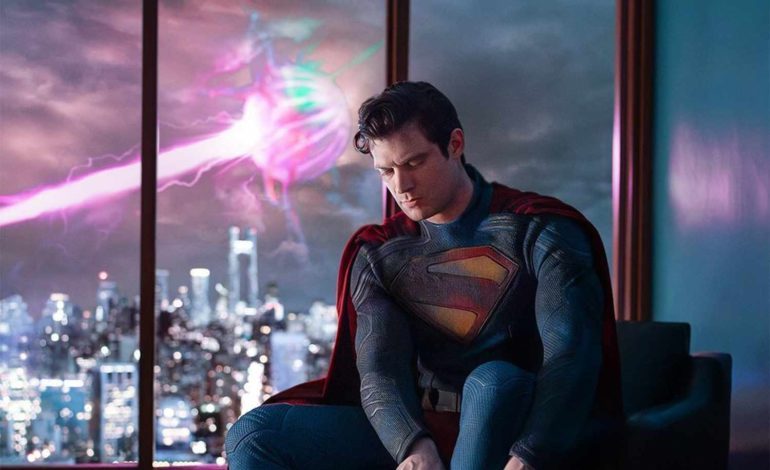 New Information Regarding The Upcoming ‘Superman’ Trailer