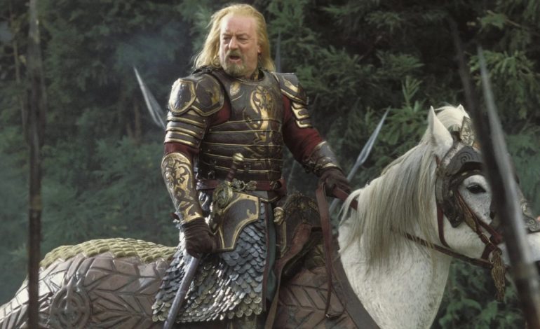 ‘Lord of the Rings’ Actor Bernard Hill Dead At 79