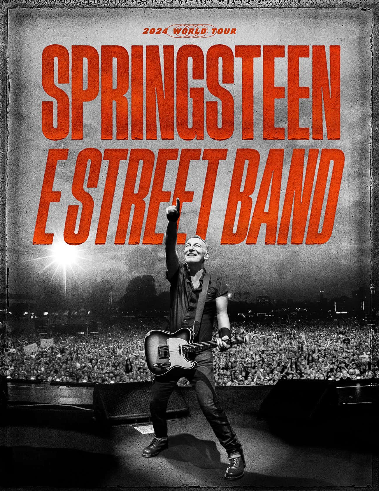 Bruce Springsteen Documentary To Premiere On Hulu And Disney+