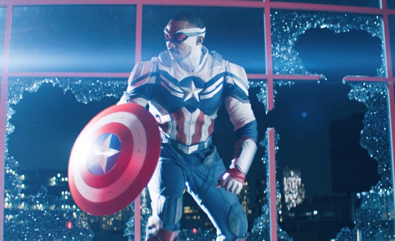 First Trailer For ‘Captain America: Brave New World’ Released