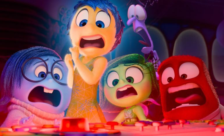 ‘Inside Out 2’ Dominates The Box Office In Its First Weekend With $155 Domestically