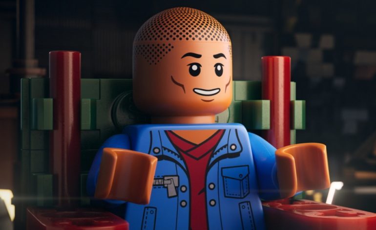 Pharrell Williams LEGO Biopic ‘Piece By Piece’ Trailer Released