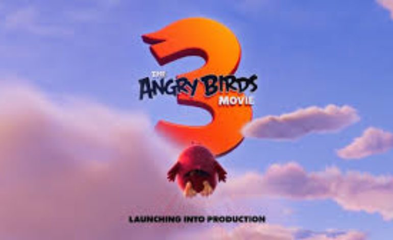 ‘The Angry Birds Movie 3’ Flies Off into Production