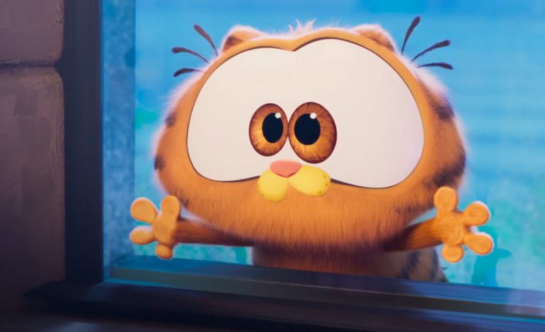 ‘The Garfield Movie’ Takes A Cat Nap On Top The Box Office During Slow Weekend With $14 Million Domestically