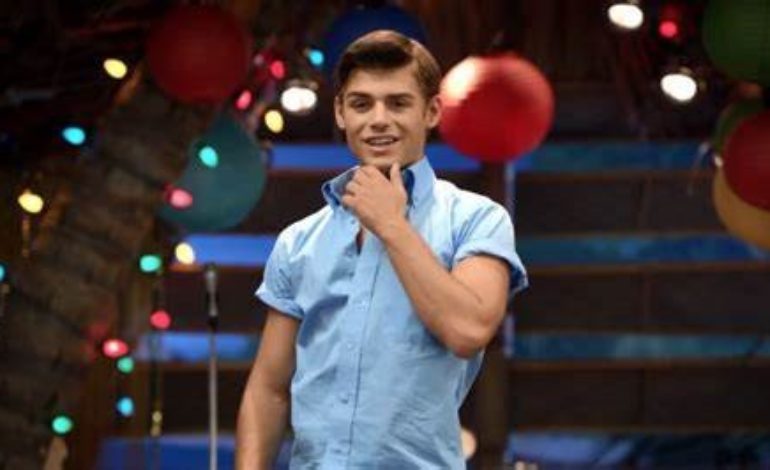 ‘Our Family Pride’ To Have Garrett Clayton Star