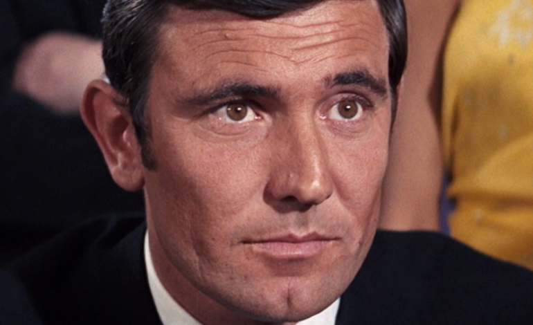 George Lazenby Announces Retirement