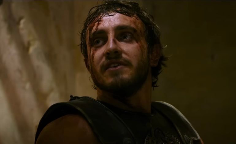 Ridley Scott’s ‘Gladiator II’ Starring Paul Mescal And Pedro Pascal Trailer Released 