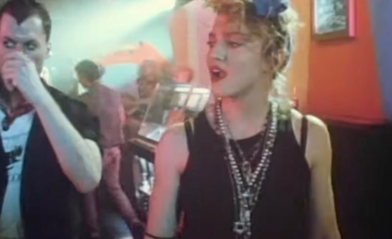 Madonna Teases Resurrected Biopic, New Title ‘Who’s That Girl’