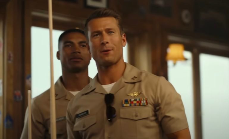 Glen Powell States “I Have A Date” In Regards To ‘Top Gun 3,’ But Can “Absolutely Not” Share Any Other Information