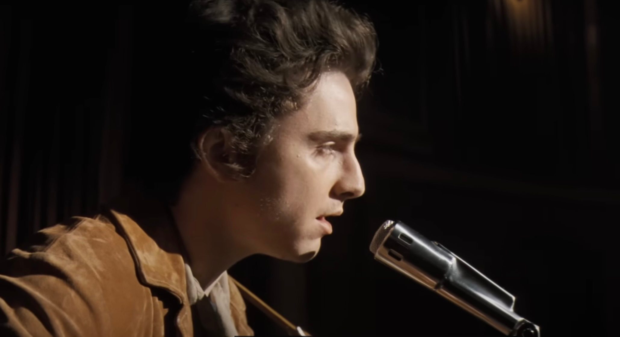 First Trailer Released For Upcoming Bob Dylan Biopic ‘A Complete Unknown’