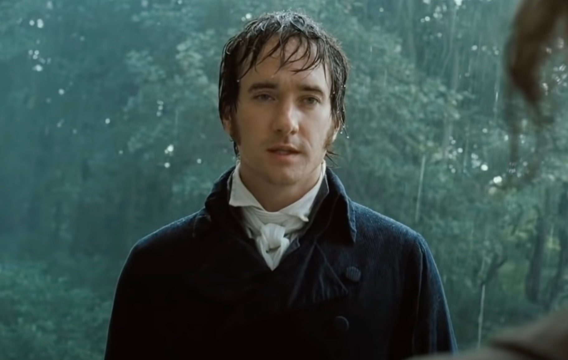 Matthew Macfadyen Reflects On Feeling "Miscast" As Mr. Darcy In 'Pride And Prejudice'
