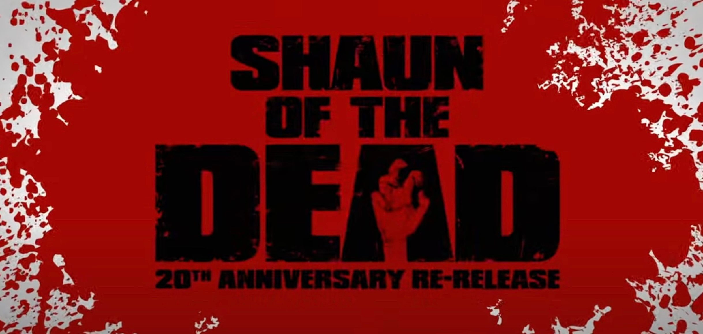 Edgar Wright’s ‘Shaun Of The Dead’ Sees A Re-Release For The Film’s 20th Anniversary