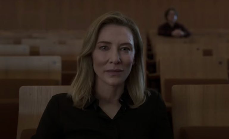 ‘Marion,’ An Upcoming Short Film, Adds Executive Producer Cate Blanchett