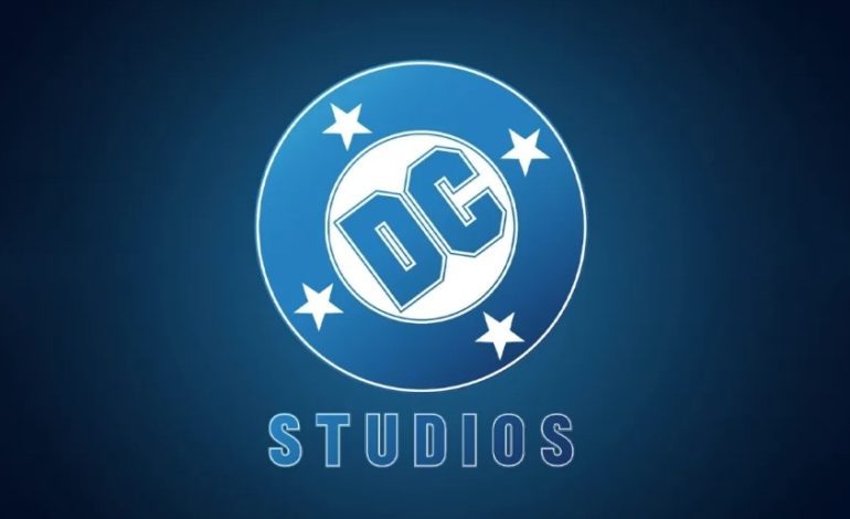 DC Studio’s New Logo Revealed With Classic Comic Inspirations