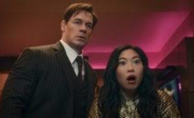 John Cena And Awkwafina Try To Survive In The New ‘Jackpot!’ Trailer