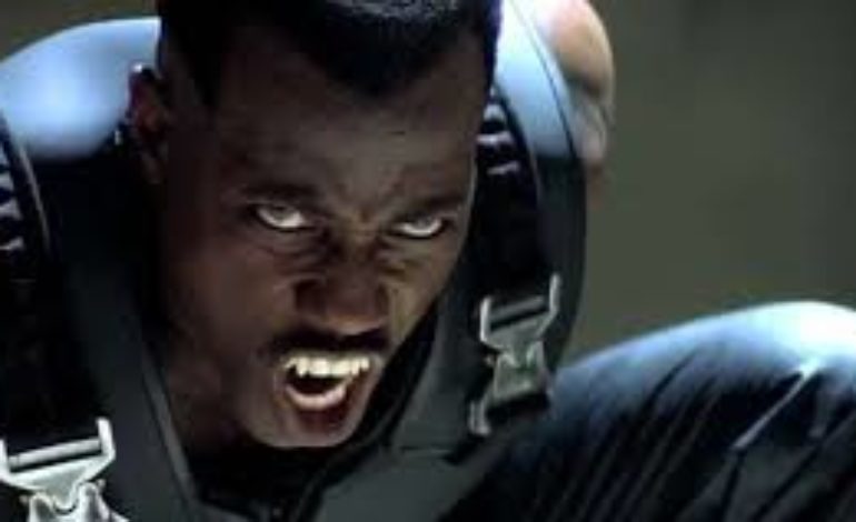 The MCU Take On ‘Blade’ Continues To Face Off Against Production Issues