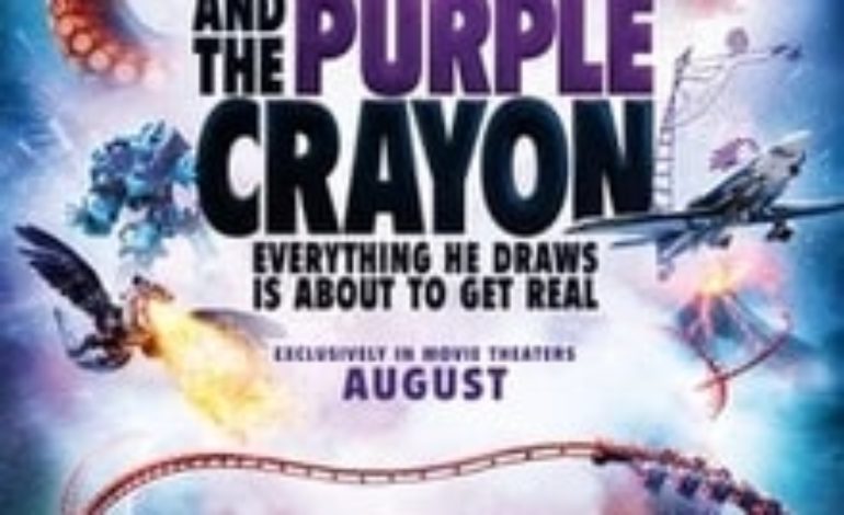 ‘Harold And The Purple Crayon’ Reviews Begin To Trickle In Ahead Of Wide Release