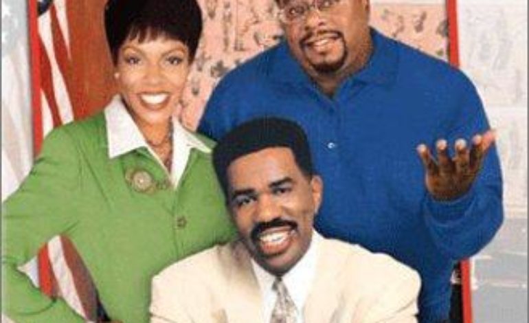 ‘Seventy-Two,’ A Biopic About Steve Harvey, Now Slated For Release