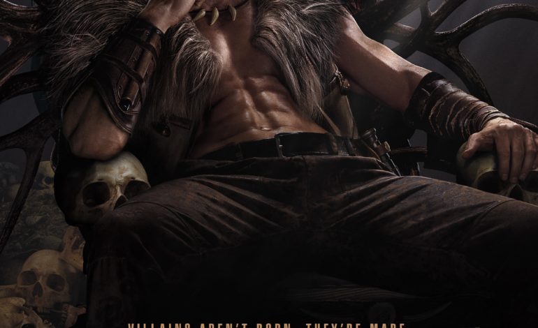 Brand New Trailer Released For ‘Kraven The Hunter’