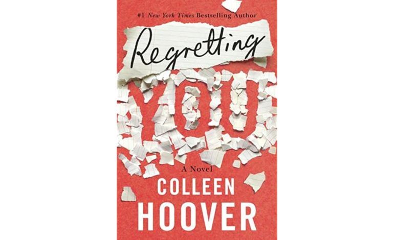 WME Independent Setting Up To Release “Regretting You” A New Adaptation Of Best Selling Author Colleen Hoover’s Work