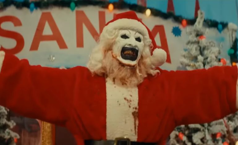 Art The Clown Slices Back Into Theaters With Double Feature Ahead Of ‘Terrifier 3’ Release