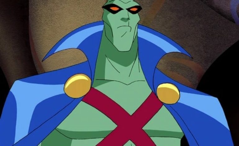 New Post From James Gunn Stirs Speculation Over Possibility Of Martian Manhunter Appearing In Upcoming DC Films