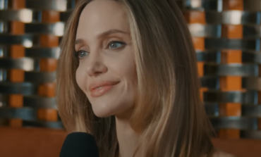 Angelina Jolie Set For The Torino Film Festival For International Premiere Of  'Without Blood'