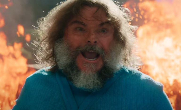 Jack Black Makes First Appearance As Steve In ‘A Minecraft Movie’